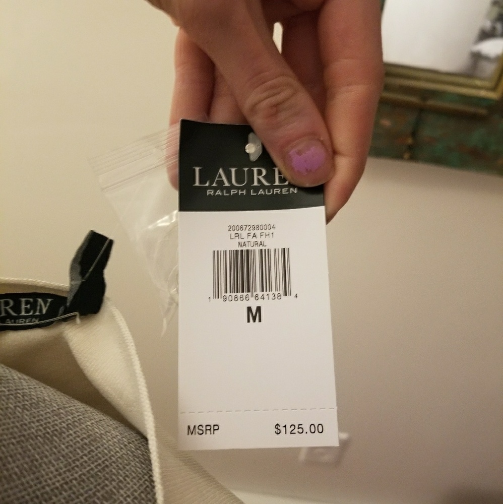 Ralph Lauren Top - Picture 4 of 7